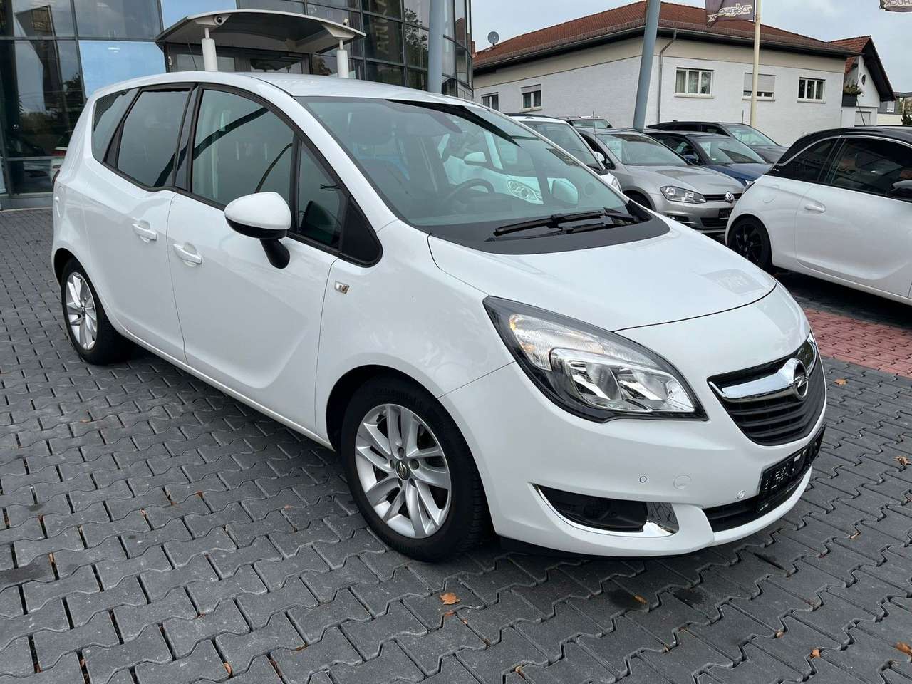 Opel Meriva  B Drive PDC. Klimaaut. Sitzh.