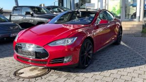 Tesla Model S  P90D MwSt. – TÜV NEU – Ludicrous FreeSUC