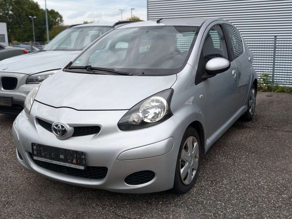 Toyota Others  Aygo AYGO KLIMA TÜV 2 Jahre