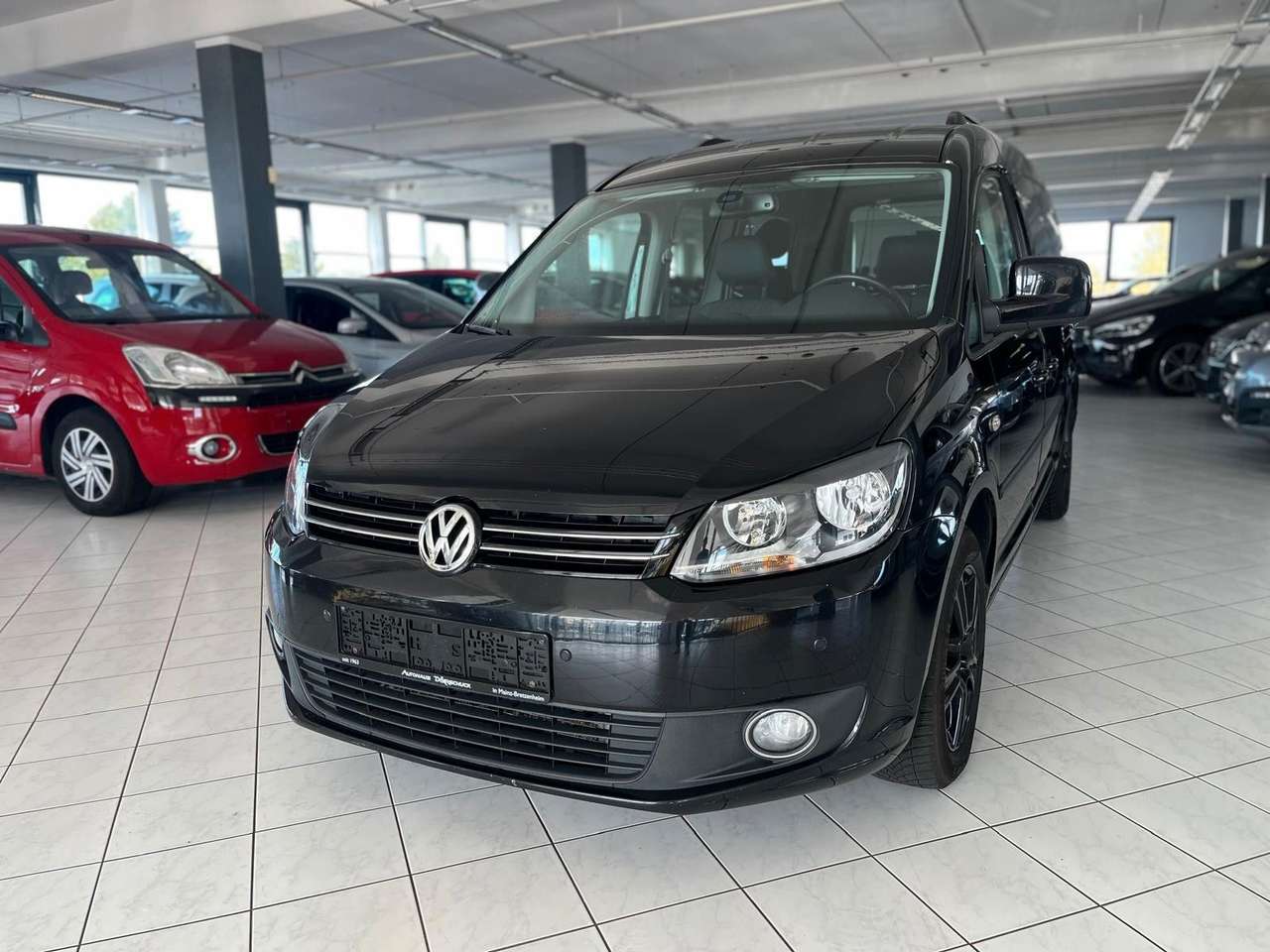 Volkswagen Caddy  Kasten Maxi Comfortline