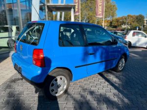 Volkswagen Lupo  Basis