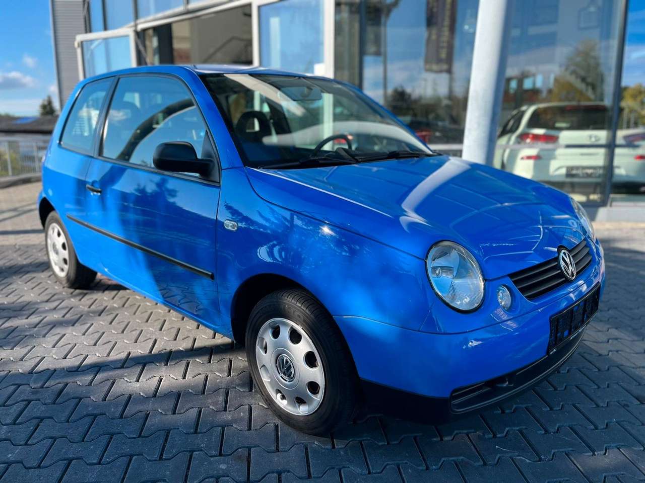 Volkswagen Lupo  Basis