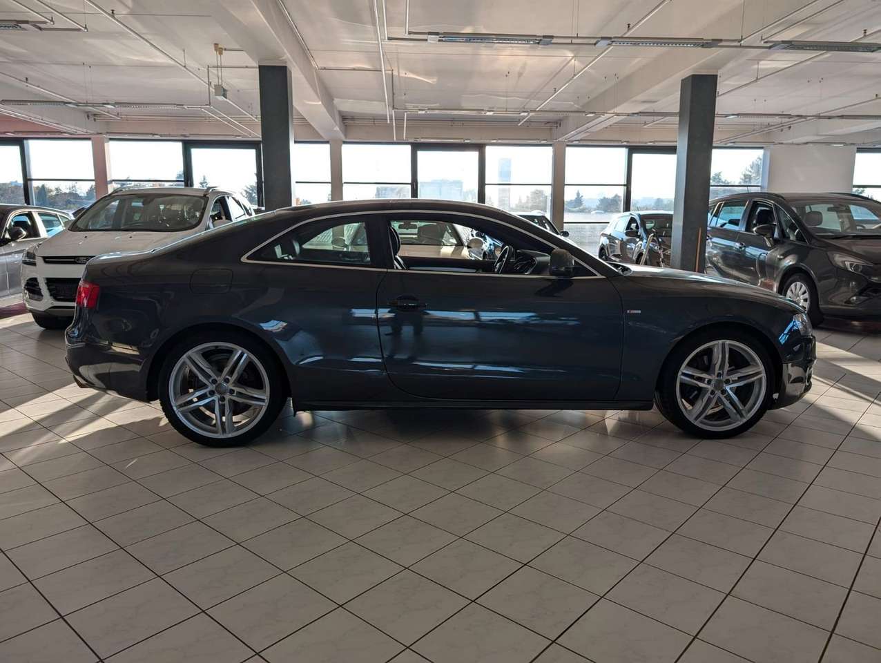 Audi A5  Coupe 3.2 FSI quattro S Line SITZE. Sitzh.