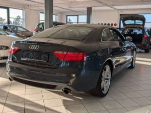 Audi A5  Coupe 3.2 FSI quattro S Line SITZE. Sitzh.