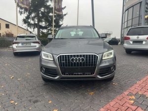 Audi Q5  2.0 S-Tronic QUATTRO LEDER Bi-Xenon PDC AHK