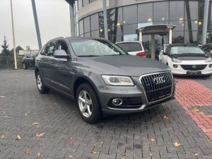 Audi Q5  2.0 S-Tronic QUATTRO LEDER Bi-Xenon PDC AHK