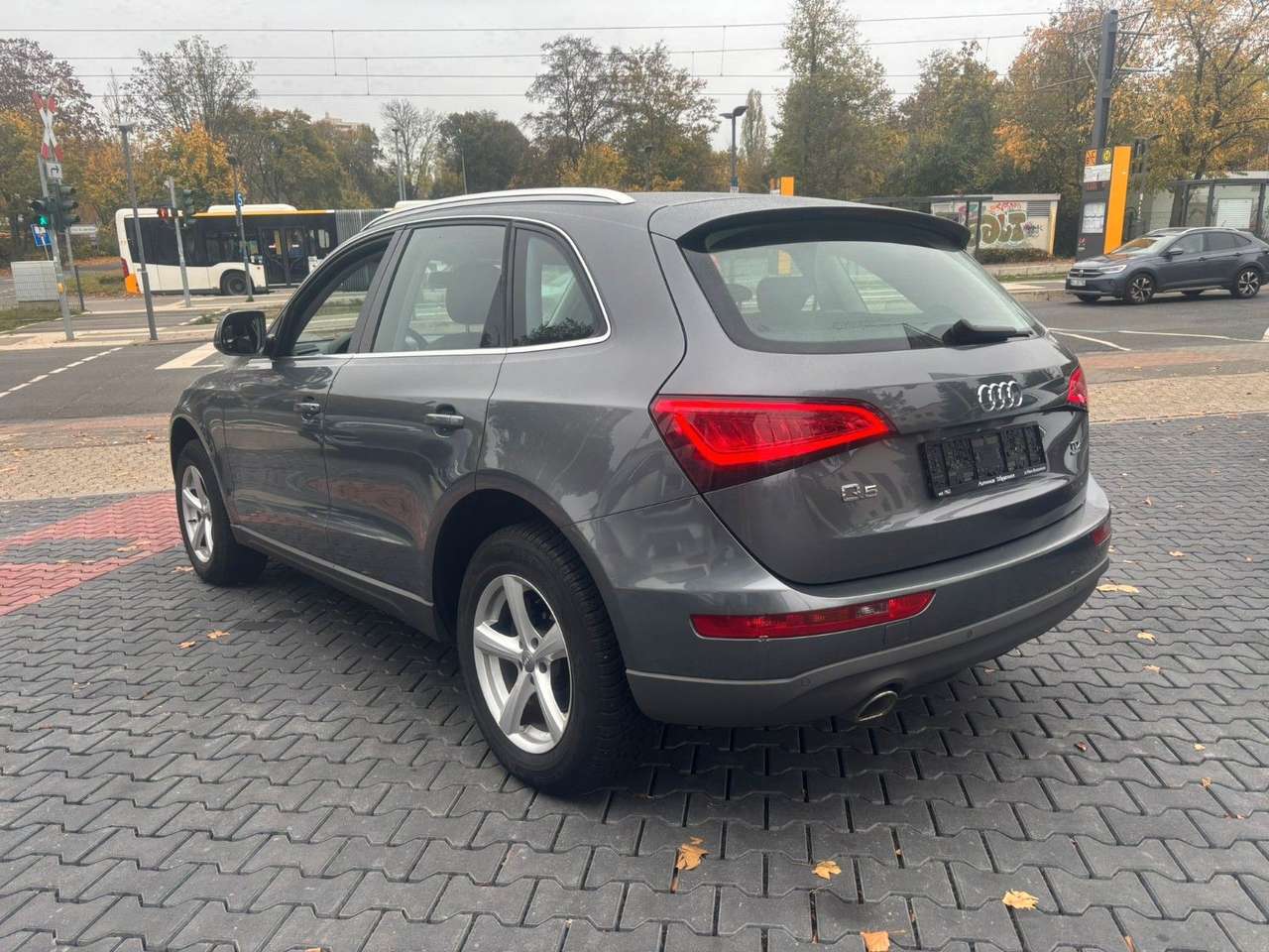 Audi Q5  2.0 S-Tronic QUATTRO LEDER Bi-Xenon PDC AHK