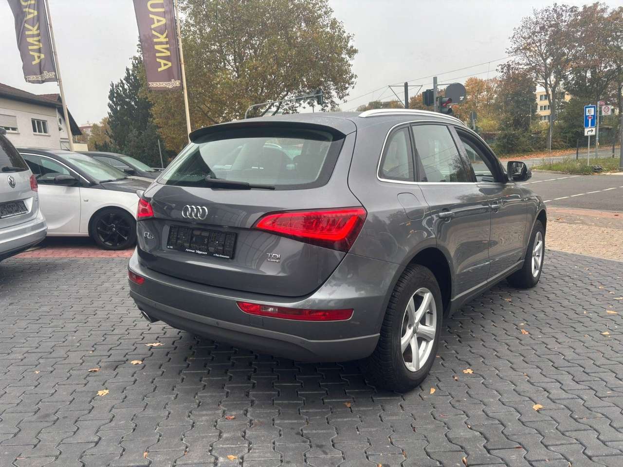 Audi Q5  2.0 S-Tronic QUATTRO LEDER Bi-Xenon PDC AHK