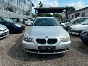 BMW 523  i Touring Xenon. Sitzh. Becherhalter