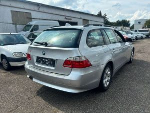 BMW 523  i Touring Xenon. Sitzh. Becherhalter