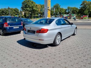 BMW 530  i Lim. Aut. Navi BI-Xenon Head-Up Sithz. Temp