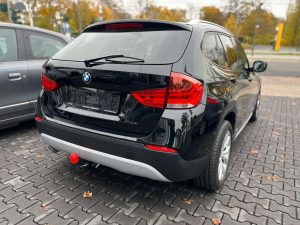 BMW X1  sDrive 20d AHK. Sitzh. Klimaaut. Sportsitze.