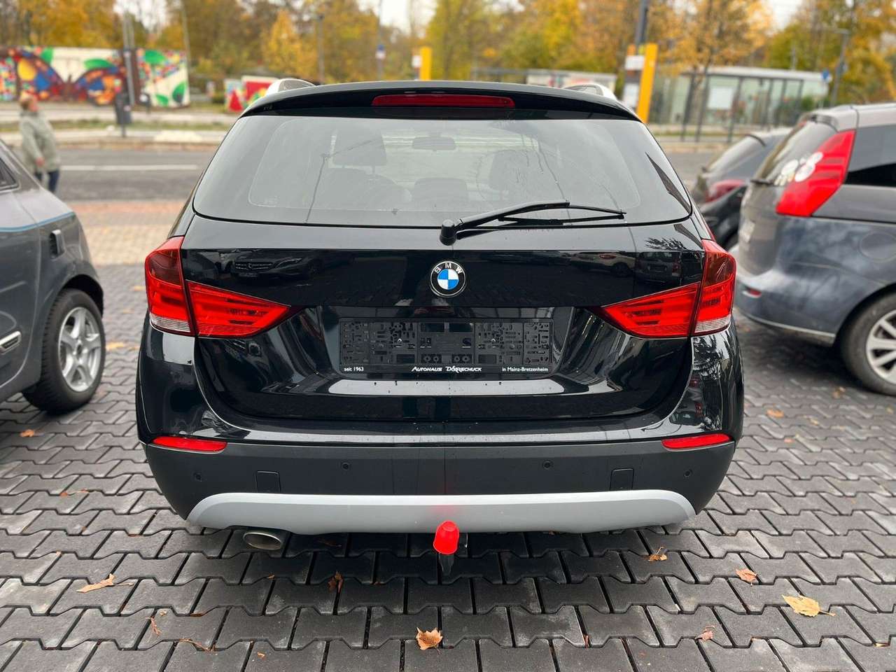 BMW X1  sDrive 20d AHK. Sitzh. Klimaaut. Sportsitze.