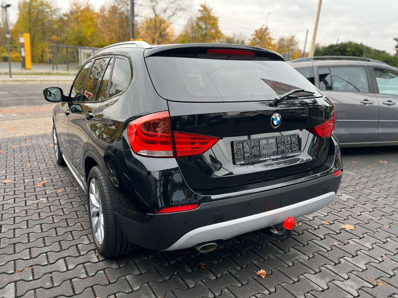 BMW X1  sDrive 20d AHK. Sitzh. Klimaaut. Sportsitze.