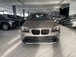 BMW X1  xDrive 18d Xenon. Klima. PDC.