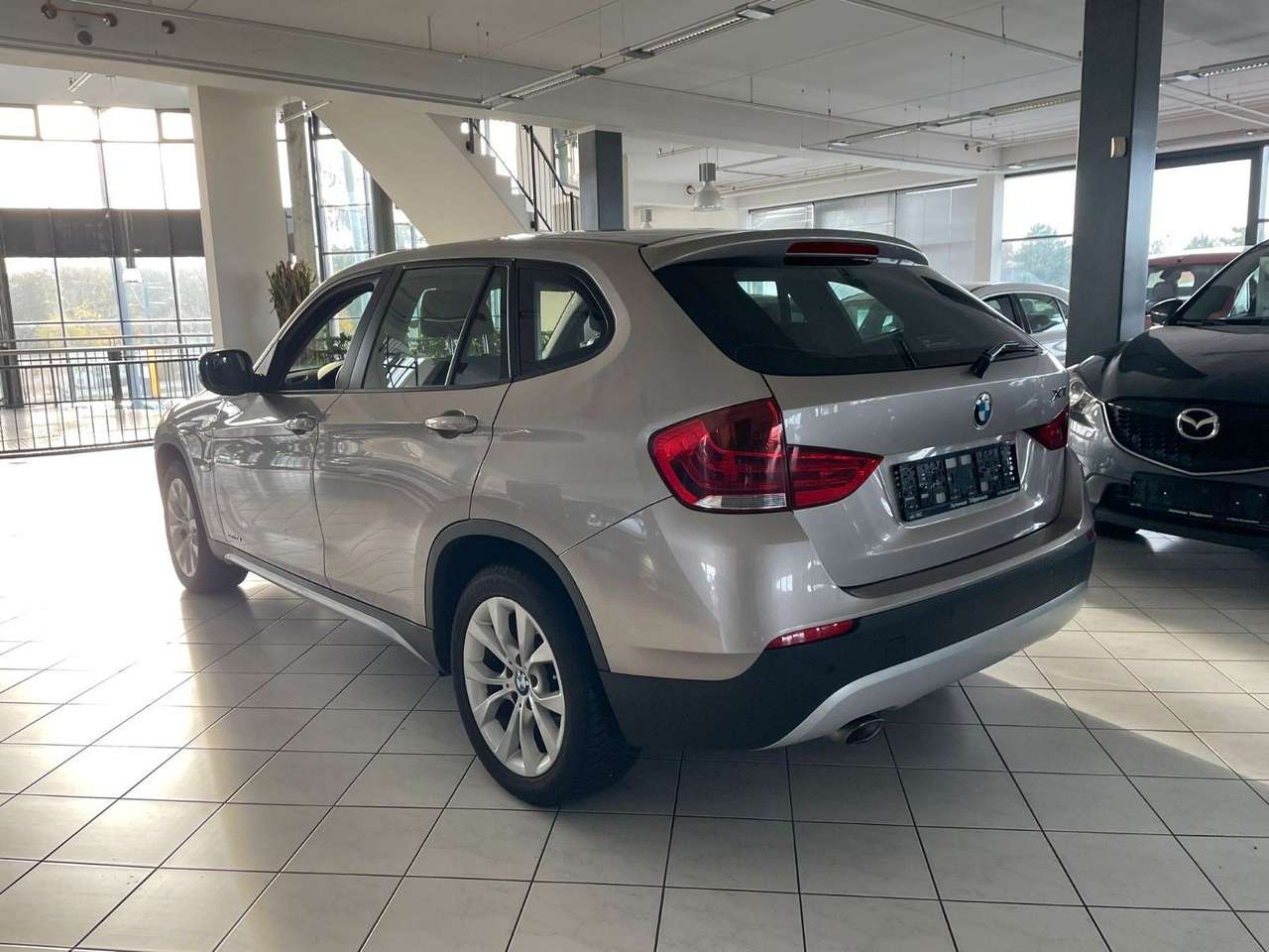 BMW X1  xDrive 18d Xenon. Klima. PDC.