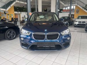 BMW X1  xDrive 25i Sport Line 1 Hand. RFK. LED. Navi