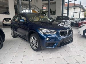 BMW X1  xDrive 25i Sport Line 1 Hand. RFK. LED. Navi