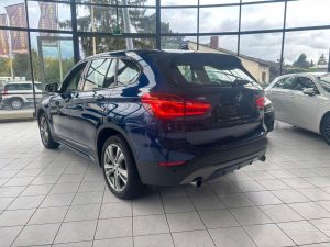 BMW X1  xDrive 25i Sport Line 1 Hand. RFK. LED. Navi