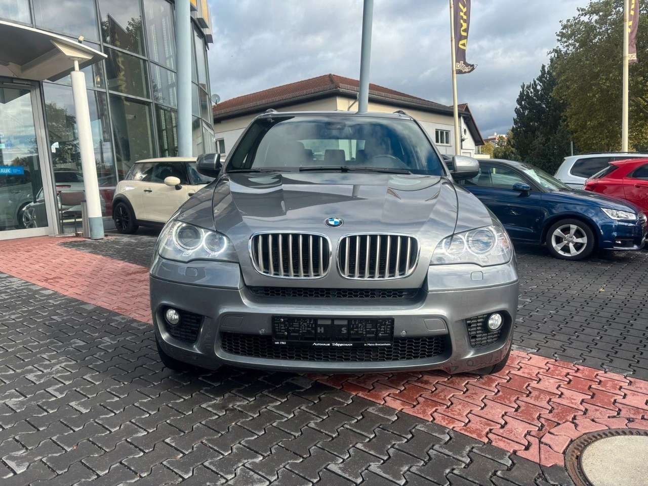 BMW X5  xDrive30d M-Paket RFK.Bi-Xenon.Navi.Panorama.