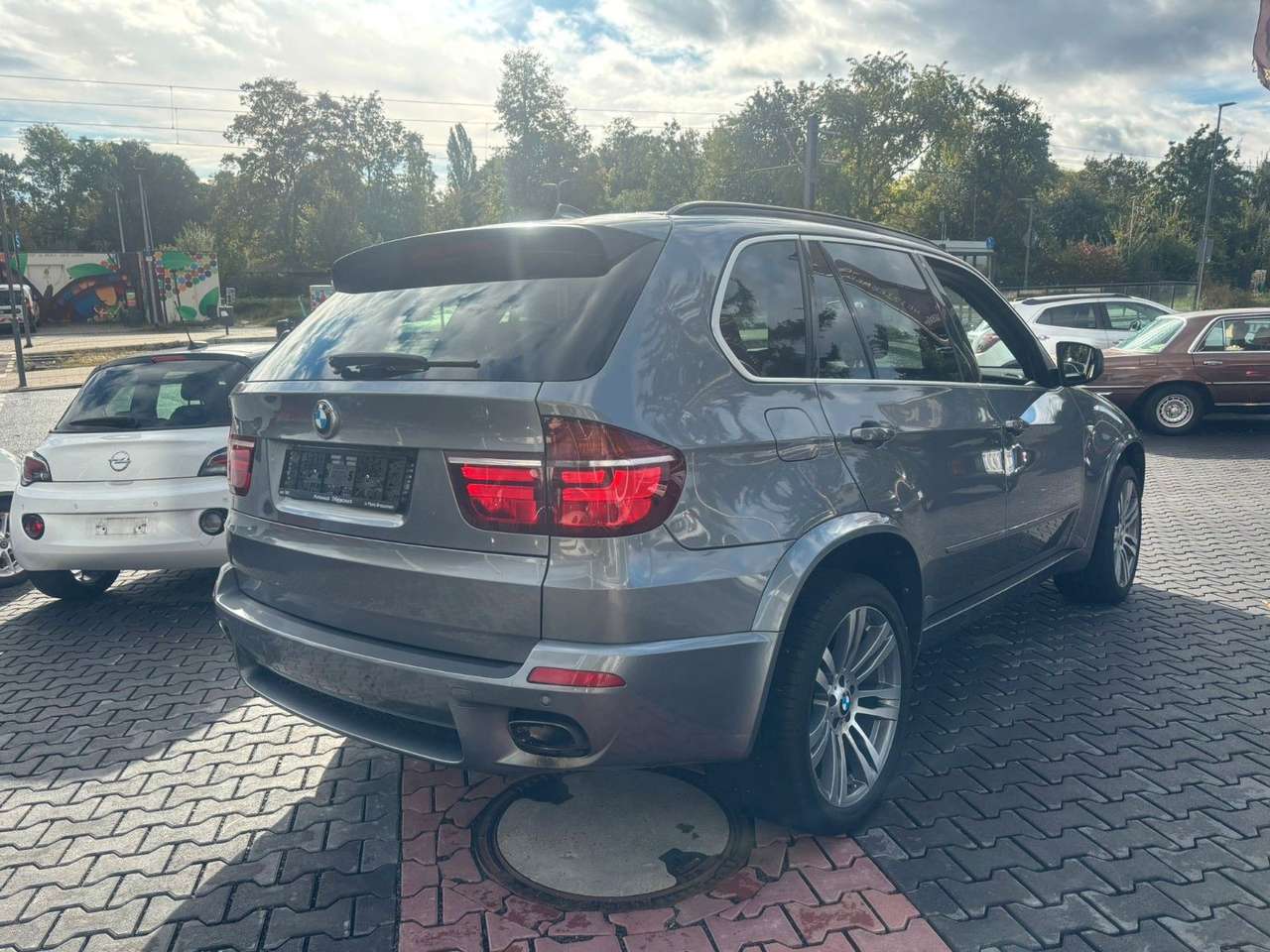 BMW X5  xDrive30d M-Paket RFK.Bi-Xenon.Navi.Panorama.