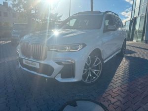 BMW X7  M50 d SofClo. SkyLou. AHK. Head-Up. Sound B&W