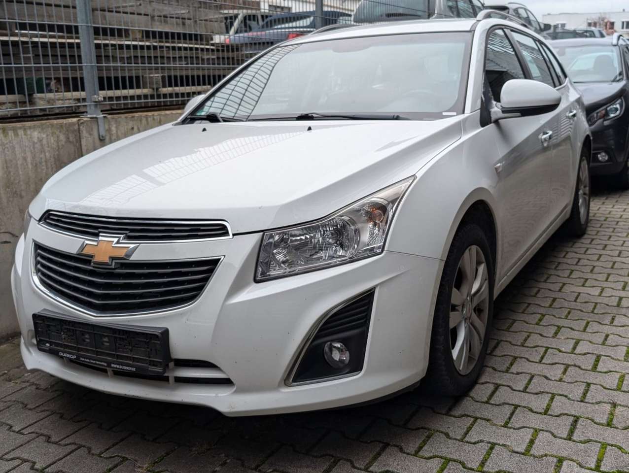 Chevrolet Cruze  1.8 Automatik Navi RFK ParkAssist Leder