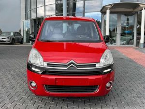 Citroen Berlingo  Kombi Selection AHK. Klima. PDC. Aut.