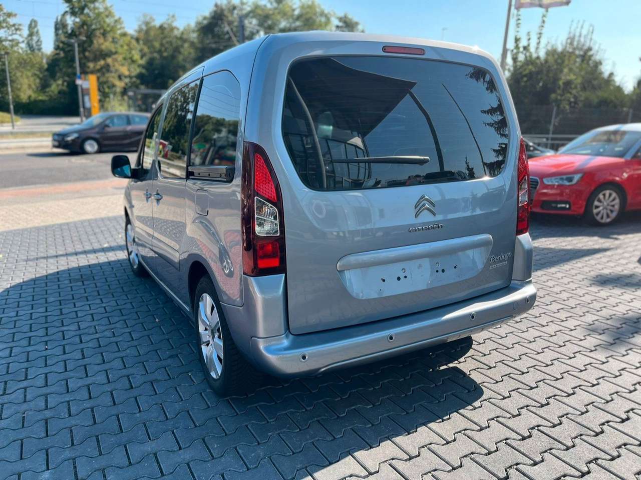 Citroen Berlingo  Kombi Selection Klima. PDC.