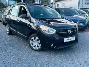 Dacia Lodgy  Basis Klima. Radio/CD. 1 Hand