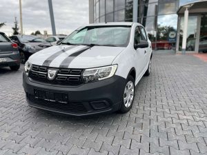 Dacia Sandero  II Essentiel RFK. AUX. Klima. 1 Hand