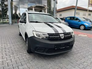 Dacia Sandero  II Essentiel RFK. AUX. Klima. 1 Hand