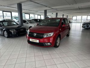 Dacia Sandero  II Laureate Aut. Temp. Klima. 2 Hand.