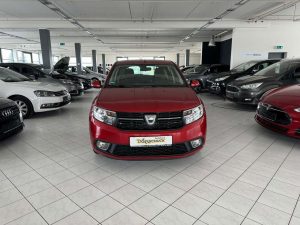 Dacia Sandero  II Laureate Aut. Temp. Klima. 2 Hand.