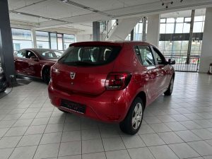 Dacia Sandero  II Laureate Aut. Temp. Klima. 2 Hand.