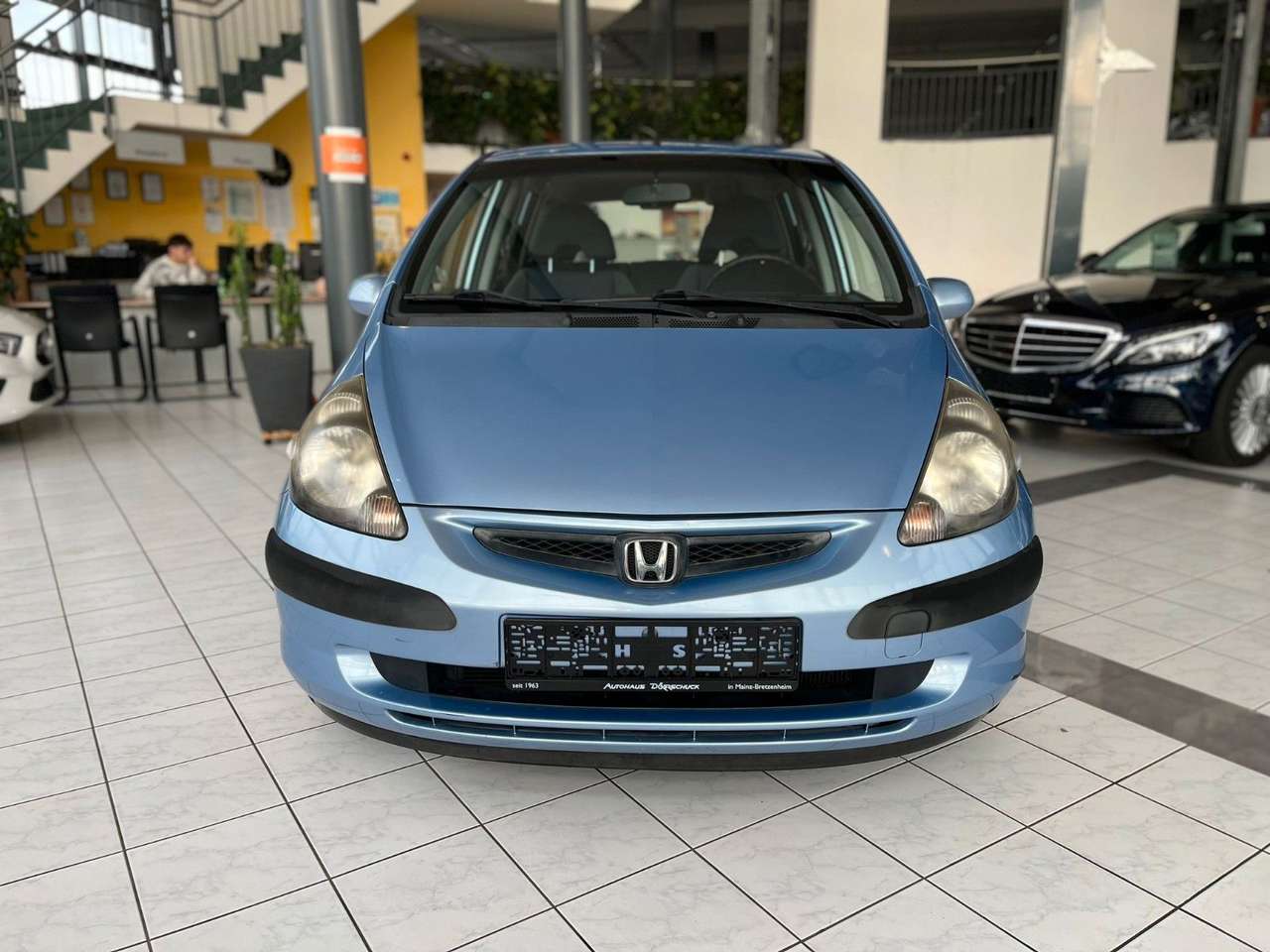 Honda Jazz  1.4 LS Automatik Klima. HU/AU NEU