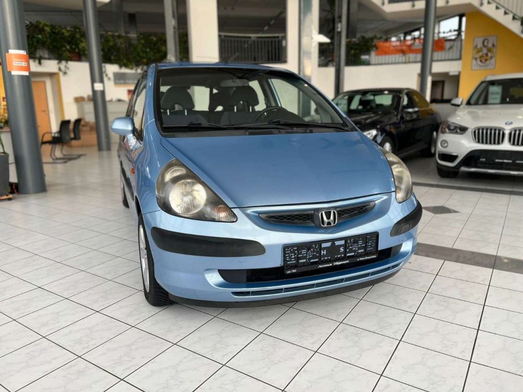 Honda Jazz  1.4 LS Automatik Klima. HU/AU NEU