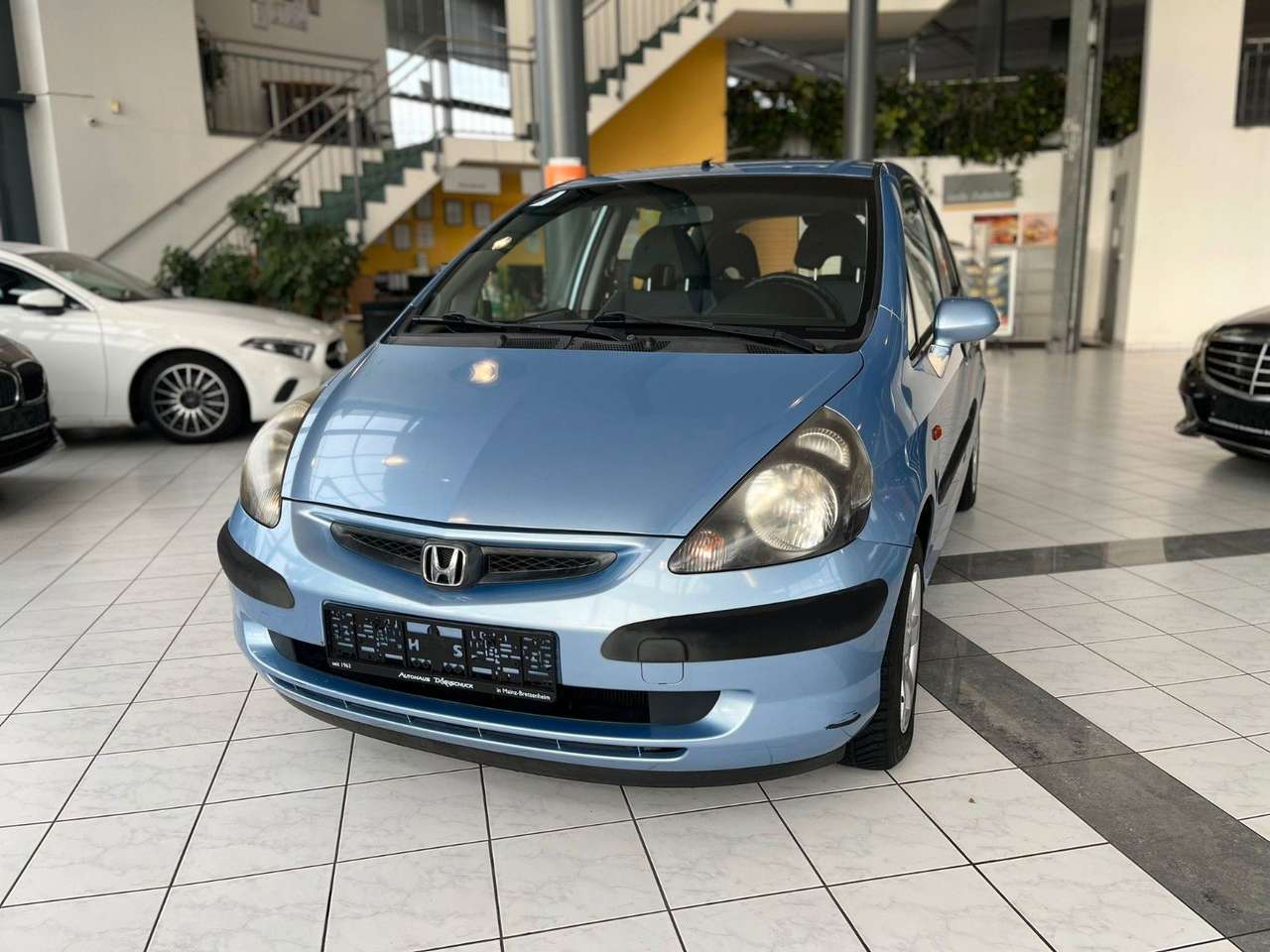 Honda Jazz  1.4 LS Automatik Klima. HU/AU NEU