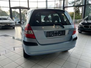 Honda Jazz  1.4 LS Automatik Klima. HU/AU NEU