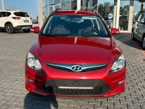 Hyundai i30  cw FIFA WM Edition Sitzh. Klimaaut. TÜV NEU