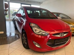 Hyundai iX20  Trend Navi. RFK. Temp. Sitzh. Klimaaut. AHK