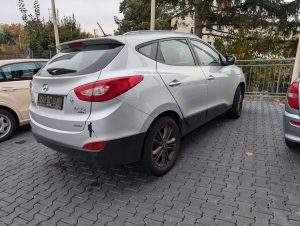 Hyundai iX35  FIFA World Cup Edition AWD Automatik