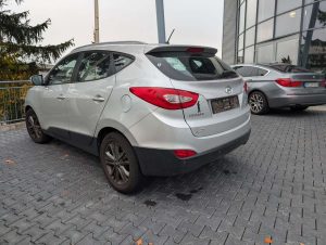 Hyundai iX35  FIFA World Cup Edition AWD Automatik