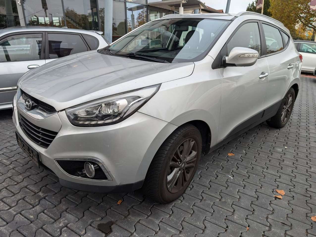 Hyundai iX35  FIFA World Cup Edition AWD Automatik