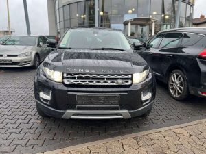 Land Rover Range Rover Evoque  RR Evoque Pure Automatik Bi-Xenon Navi Leder PDC