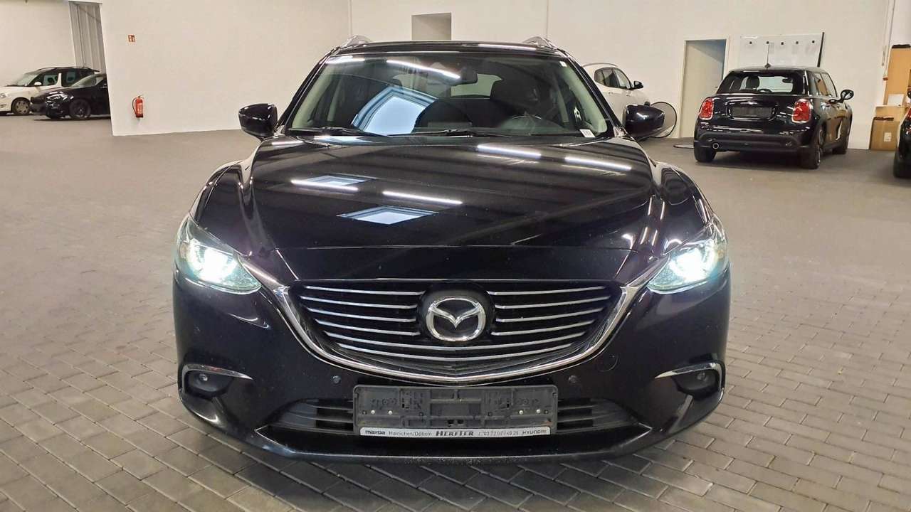 Mazda 6  2.2 SkyactivD Kizoku 4×4 AWD Navi LED BOSE RFK