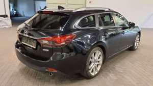 Mazda 6  2.2 SkyactivD Kizoku 4×4 AWD Navi LED BOSE RFK