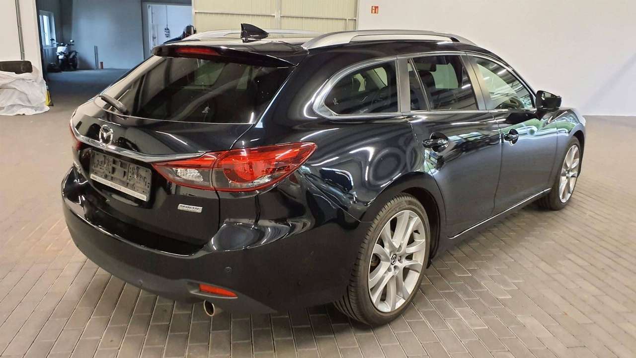 Mazda 6  2.2 SkyactivD Kizoku 4×4 AWD Navi LED BOSE RFK