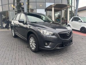 Mazda CX-5  Center-Line 2WD AHK. Sitzh. Navi. Klimaaut.