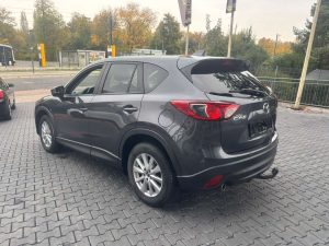 Mazda CX-5  Center-Line 2WD AHK. Sitzh. Navi. Klimaaut.